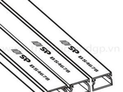 Ghen nhựa hộp Sino 100x60