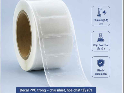 Decal trong nhiệt (30x15)mm