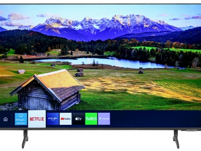 Smart Tivi Samsung 4K Crystal UHD 55 inch UA55AU8100