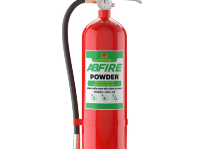 Bình chữa cháy bột ABC 8kg ABFIRE ABC-08