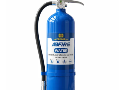 Bình chữa cháy gốc nước 6L ABFIRE AB-W06