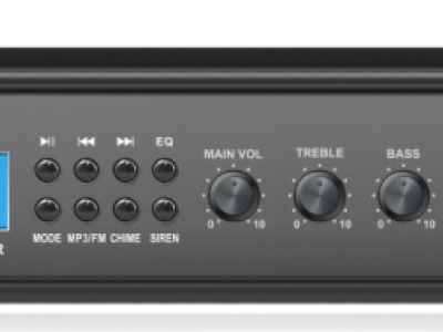 Amply Mixer 120W JDS DB-120