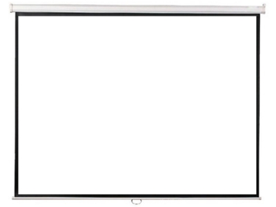 Màn chiếu kéo tay kích thước 100 inch HDmovie HP70