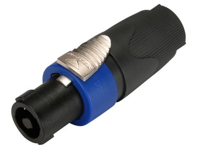 Đầu Jack XLR Neutrick NL4FX