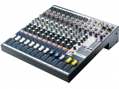 Bàn Trộn âm thanh SOUNDCRAFT EFX8