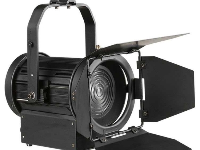 Đèn LED fresnel light chiếu ven 100W Spark SPL-LED100