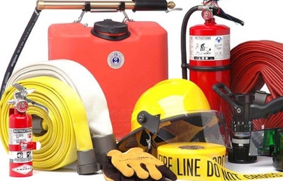 Chọn lựa thiết bị PCCC : Bảo vệ gia đình và doanh nghiệp