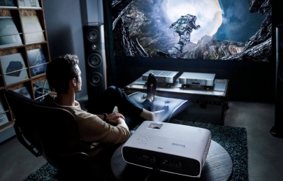 Muốn setup một phòng chiếu Home Cinema – Cần gì