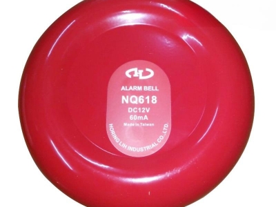 Chuông báo cháy 24 VDC 6” 90dB Horing NQ-618