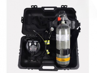 Bình dưỡng khí cacbon composite 6.8L