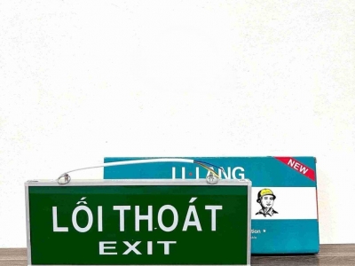 Đèn Exit không hướng có kiểm định