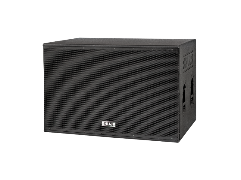 Loa siêu trầm 2000W Ahuja SWX-2100