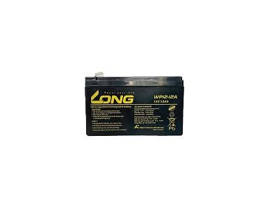 Dịch vụ thay thế Bình Ắc Quy Khô Long WP12-12A/ WP12-12BT 12V-12Ah dùng cho ups