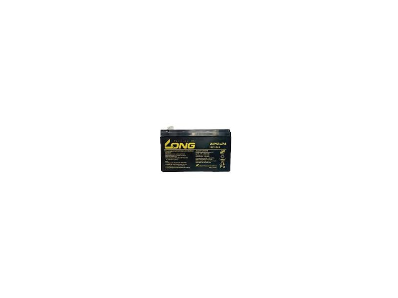 Dịch vụ thay thế Bình Ắc Quy Khô Long WP12-12A/ WP12-12BT 12V-12Ah dùng cho ups