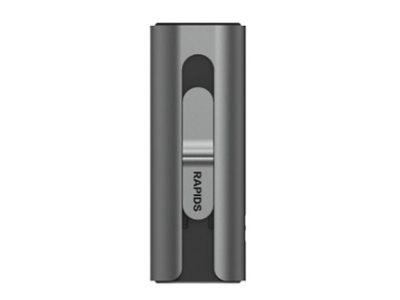 Ổ cứng di động Hiksemi Rapids S560 SSD 512GB Màu Xám Đen (HS-USB-S560 512G U3)
