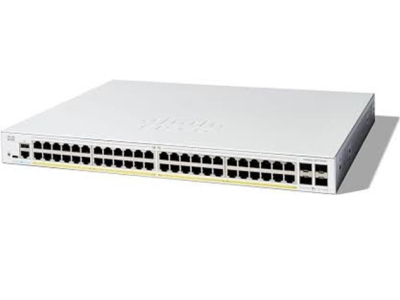 Switch Cisco Catalyst C1200-48P-4X 48x GE PoE+, 4x 10G SFP+