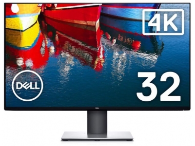 Màn hình Dell U3219Q (31.5inch/UHD/IPS/60Hz/8ms/350nits/HDMI+DP+USBC)