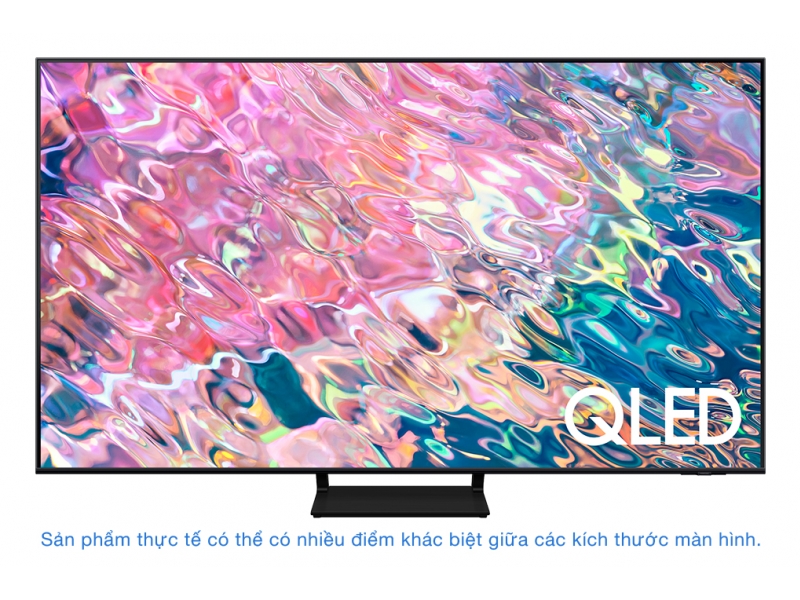 Smart Tivi QLED 4K 55 inch Samsung QA55Q60B
