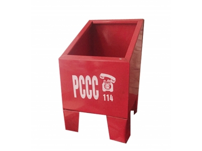 Kệ đơn đựng bình chữa cháy