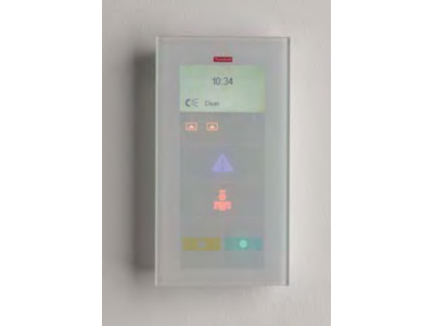 Bộ quản lý phòng bệnh gồm nút gọi, hiện diện, màn hình hiển thị - 77051000