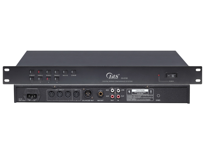 Máy trung tâm JDS CH 2102