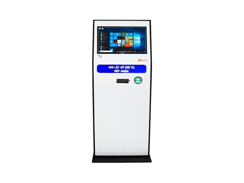 Kios lấy số tự động DP 173 PS/VN