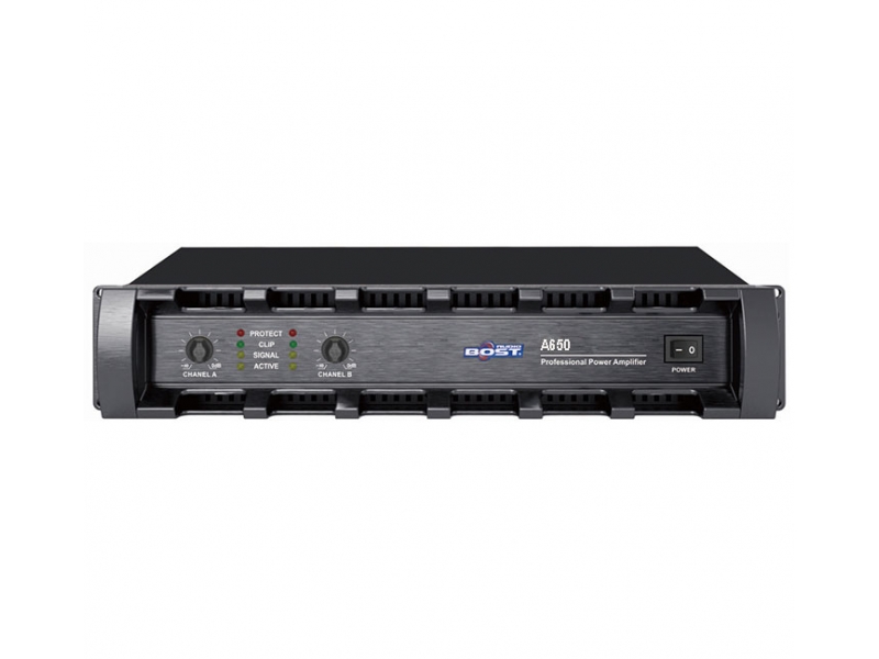 Ampli công suất 650W Bost Audio A650