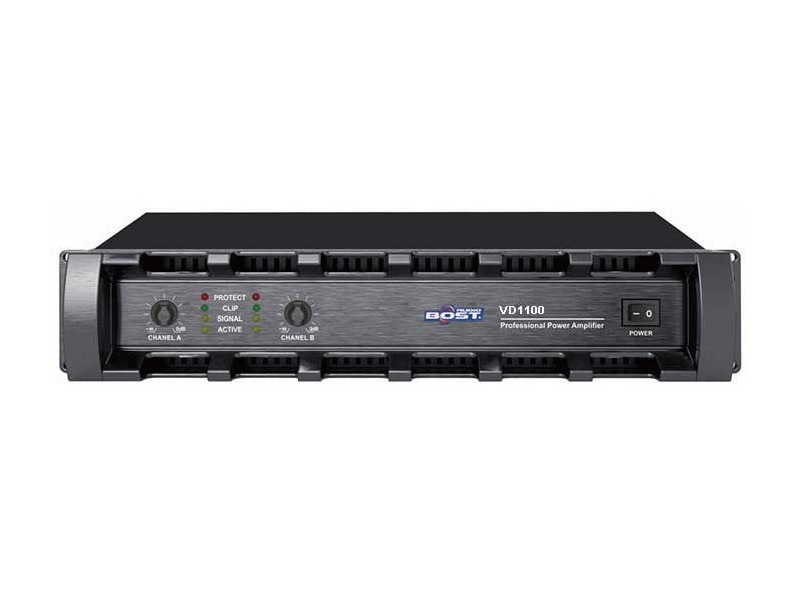 Ampli công suất 1100W Bost Audio VD1100