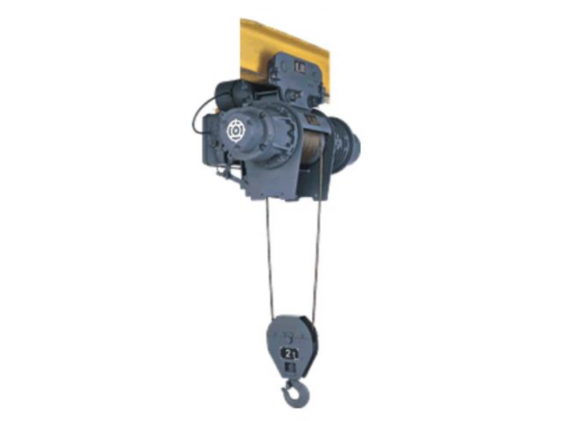 Pa lăng xích điện treo ngược DPPL1T