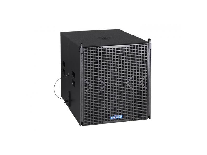 Loa siêu trầm line array công suất 600w Bost Audio BA118