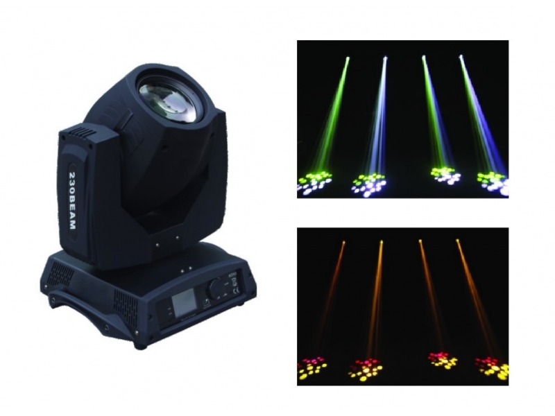 Đèn Moving Beam tạo hiệu ứng sân khấu SP-MHL-230