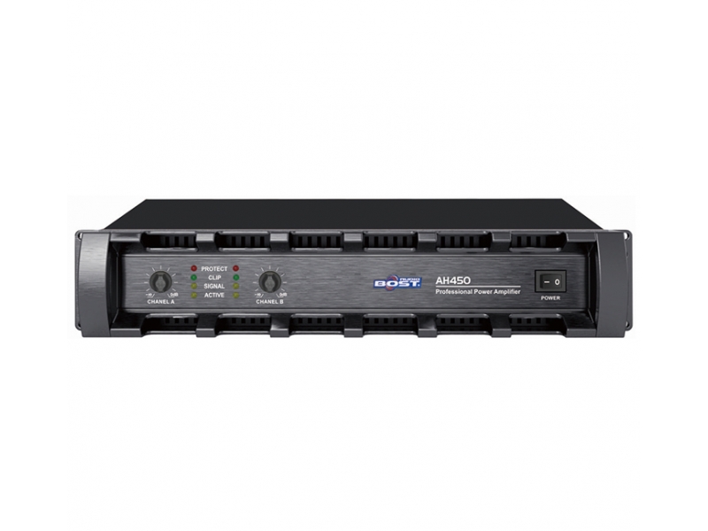 Ampli công suất 650W Bost Audio AH650