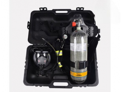 Bình dưỡng khí cacbon composite 6.8L