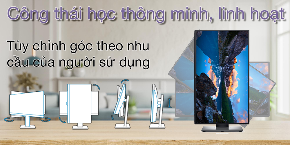 Màn hình Dell U3219Q 3